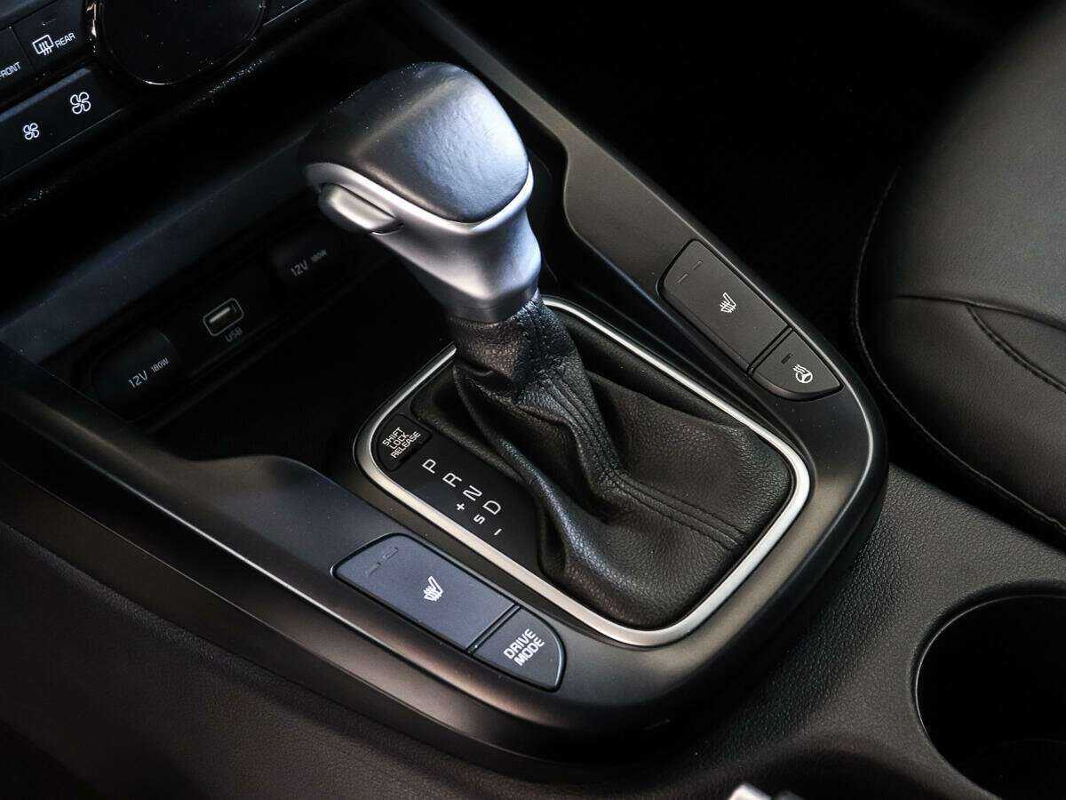 Kia Soul 2021 года с пробегом. Фото: #17