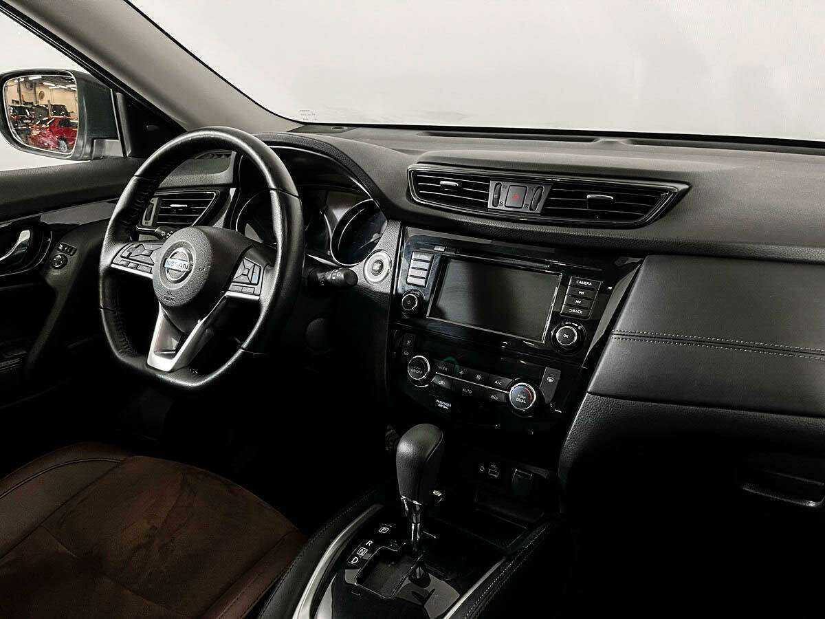 Nissan X-Trail 2021 года с пробегом. Фото: #8