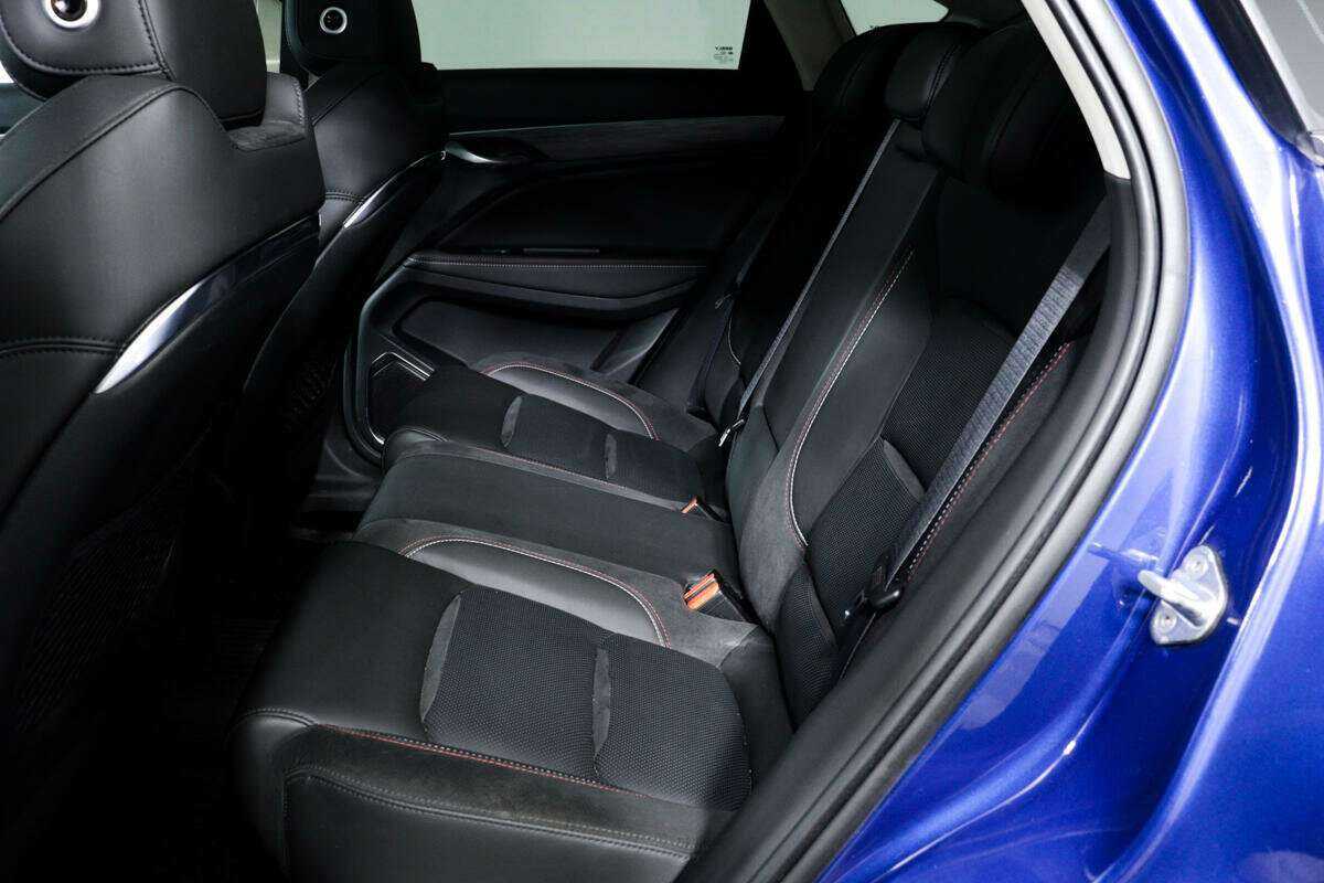 Geely Tugella 2021 года с пробегом. Фото: #11