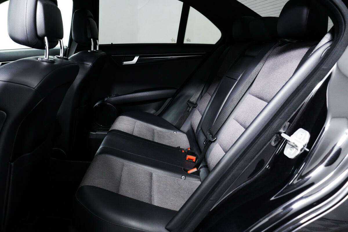 Mercedes-Benz C-Класс 2013 года с пробегом. Фото: #11