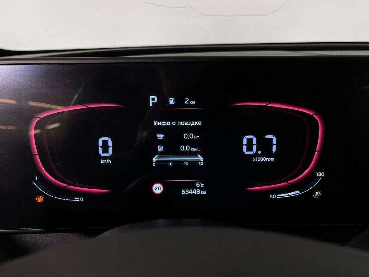 Kia Sportage 2022 года с пробегом. Фото: #7