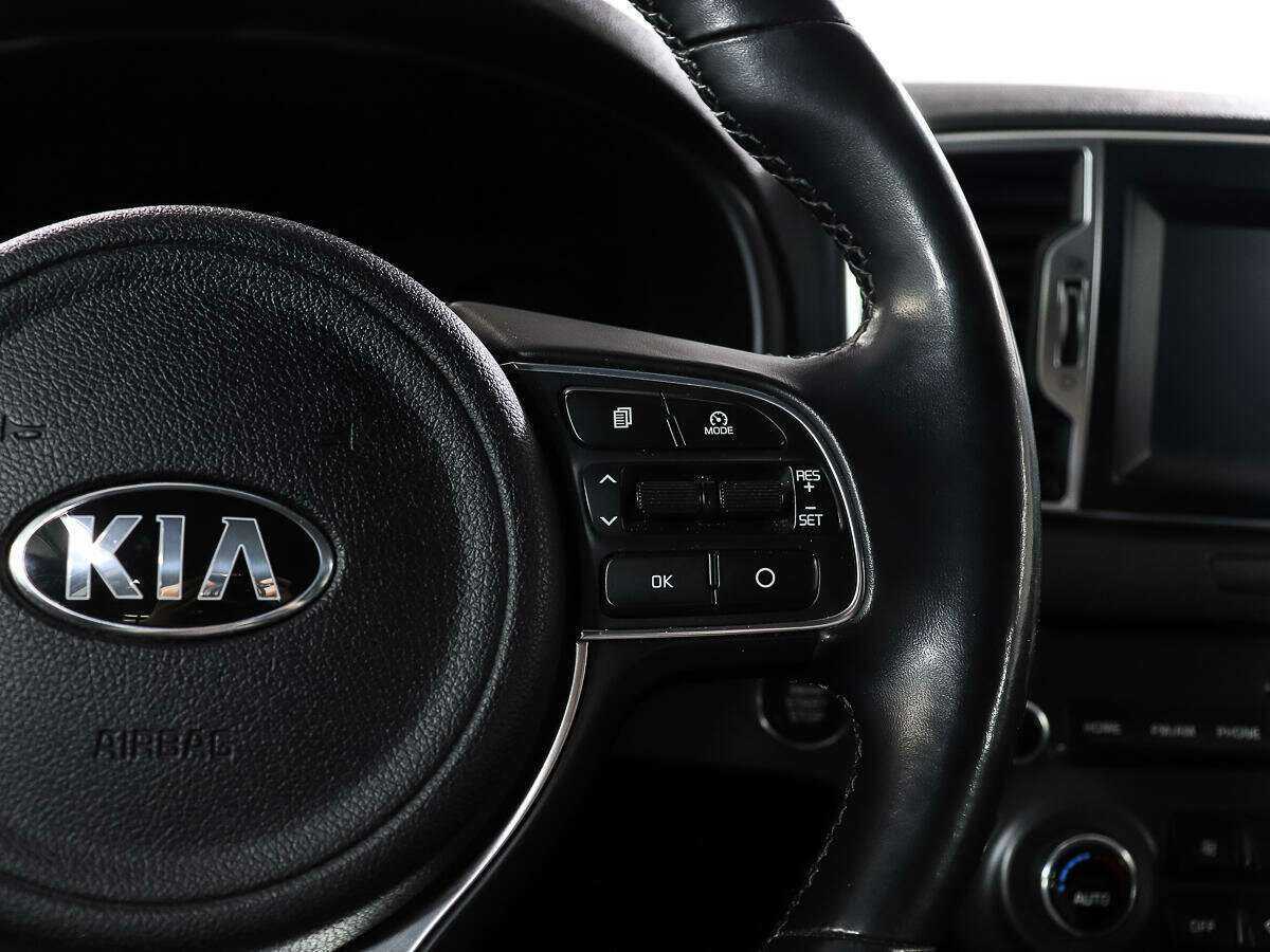 Kia Sportage 2018 года с пробегом. Фото: #14