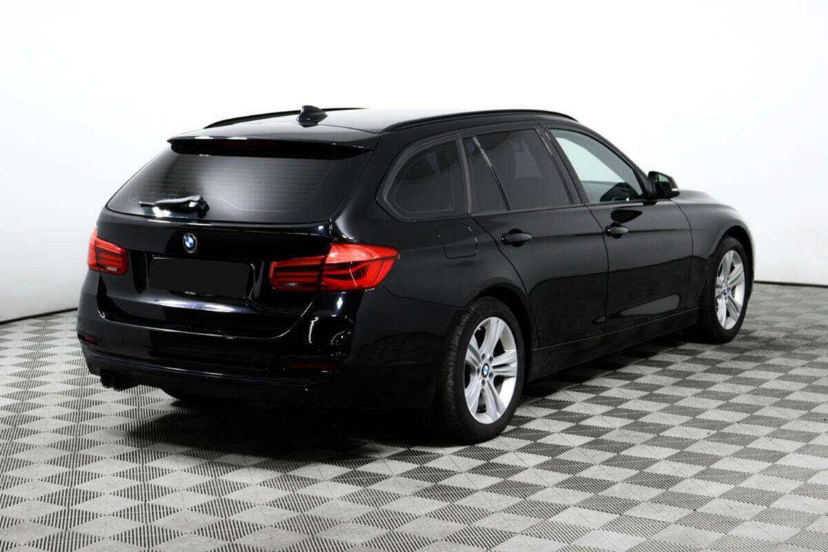 BMW 3 серии 2019 года с пробегом. Фото: #4