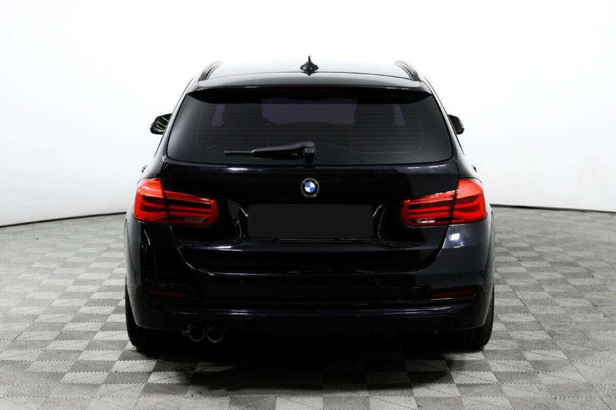 BMW 3 серии 2019 года с пробегом. Фото: #5