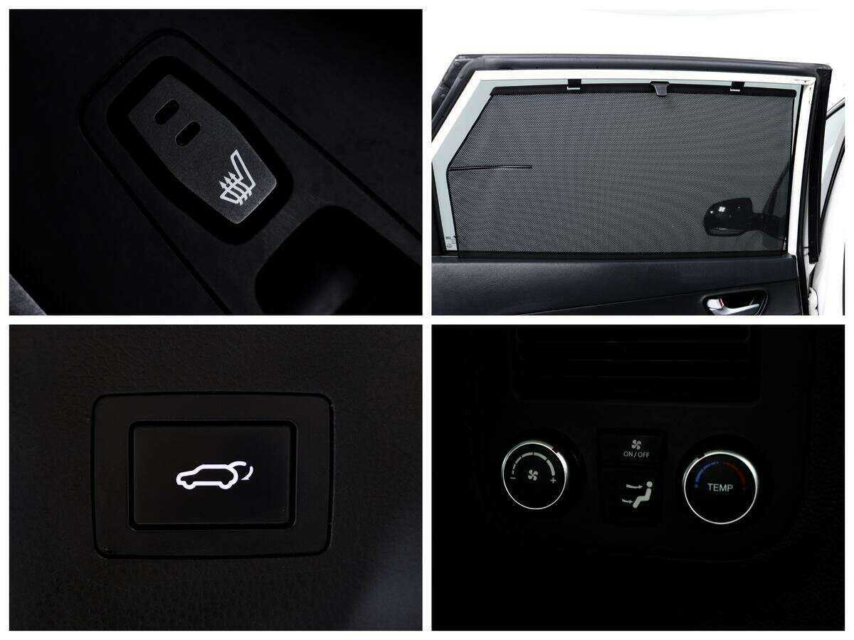 Hyundai Santa Fe 2016 года с пробегом. Фото: #17