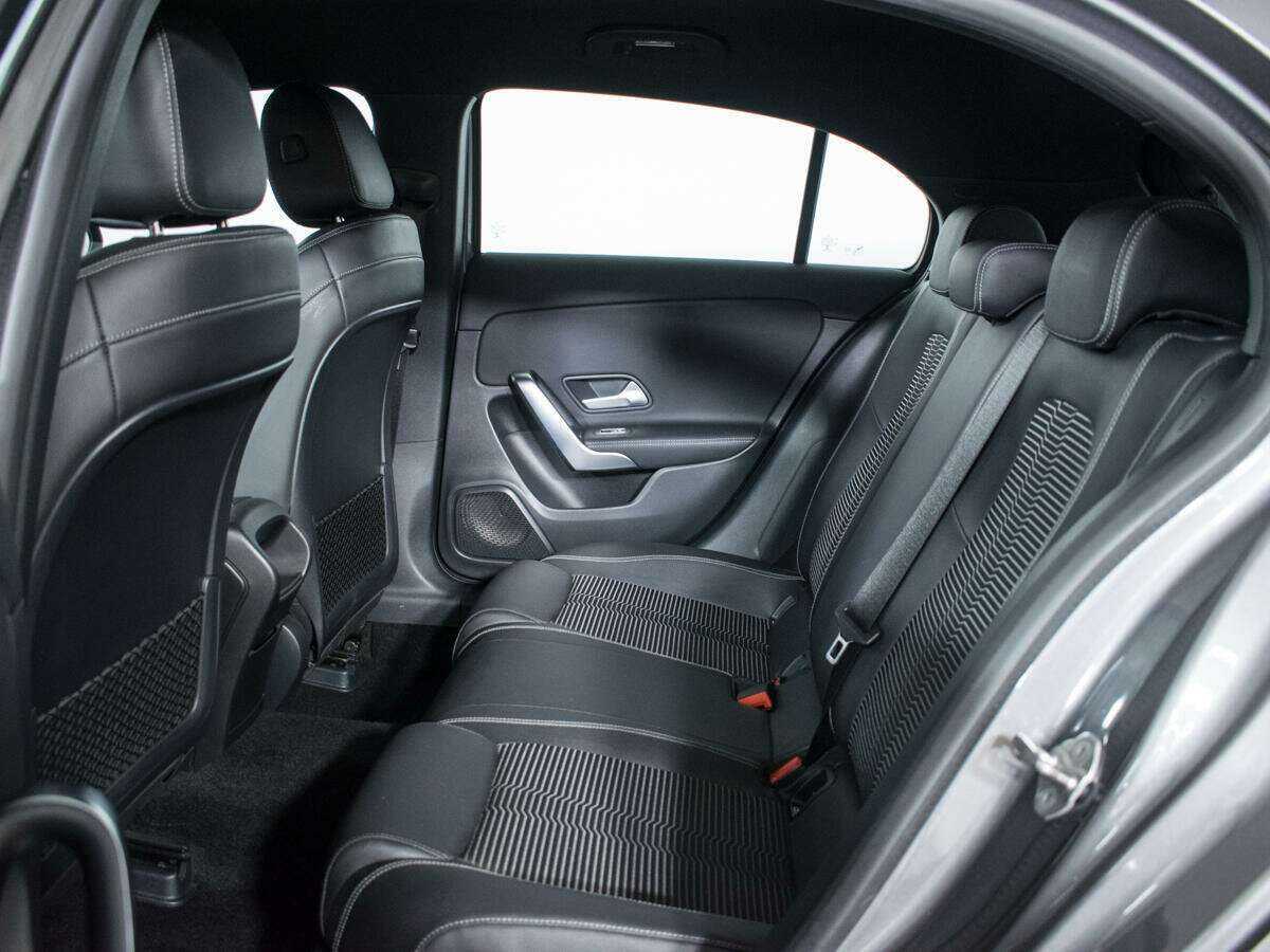 Mercedes-Benz A-Класс 2019 года с пробегом. Фото: #9