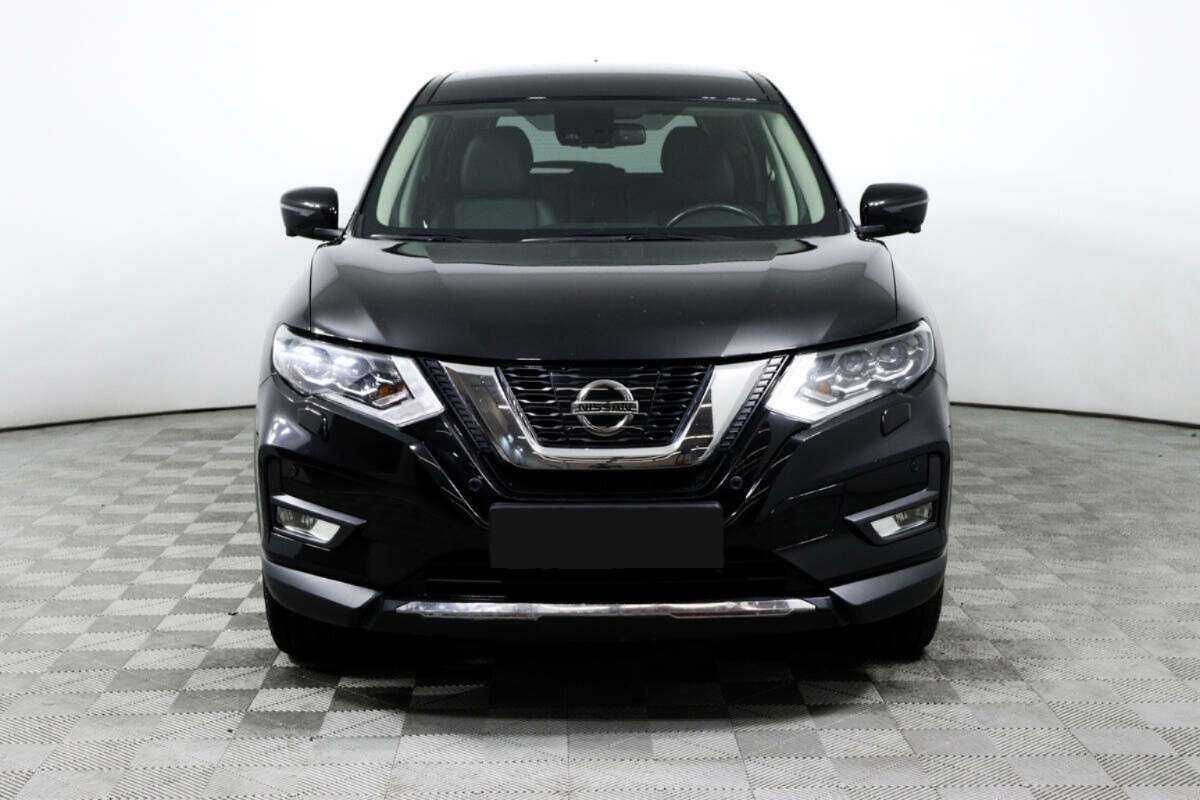 Nissan X-Trail 2021 года с пробегом. Фото: #1