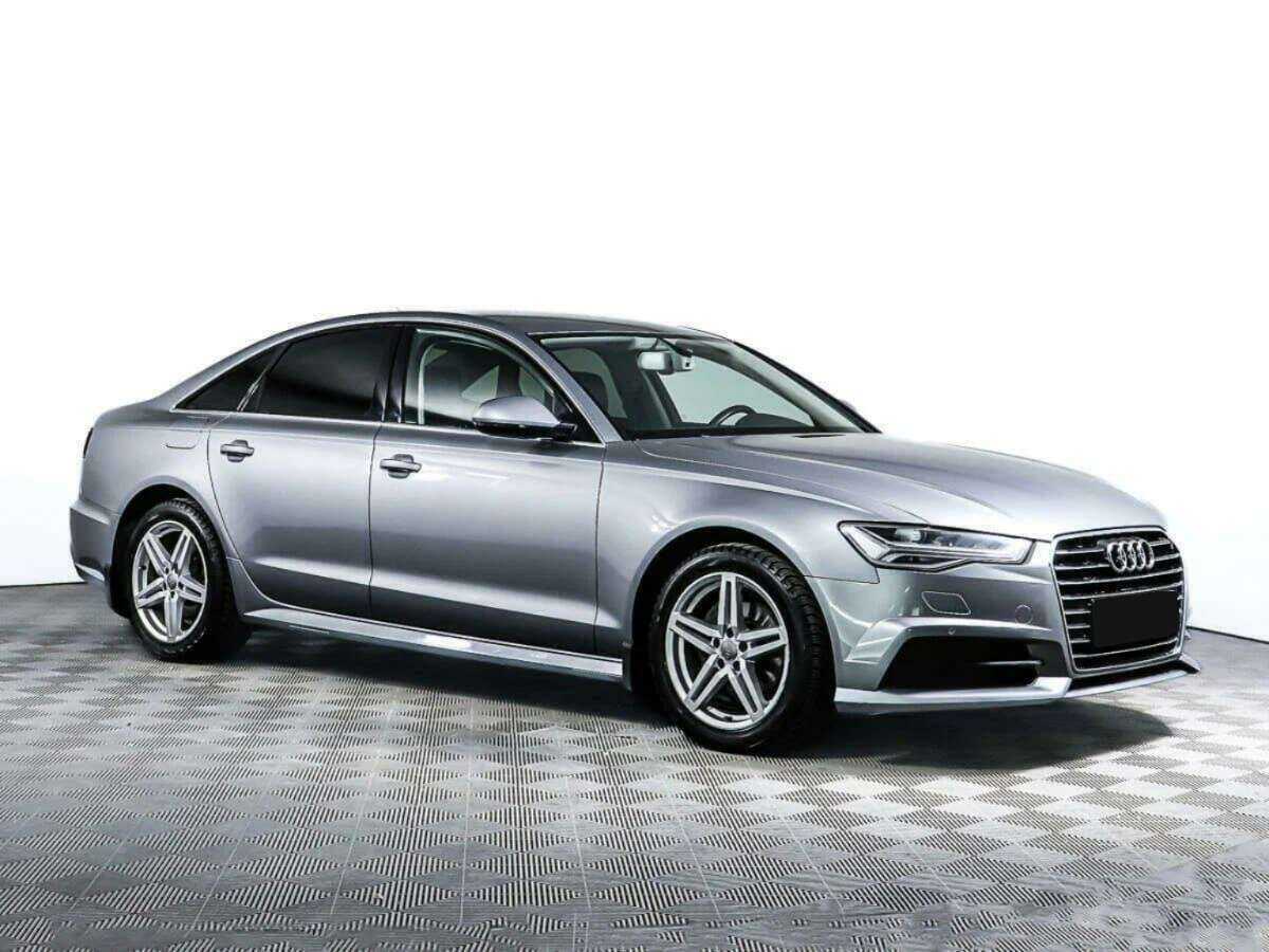Audi A6 2017 года с пробегом. Фото: #2