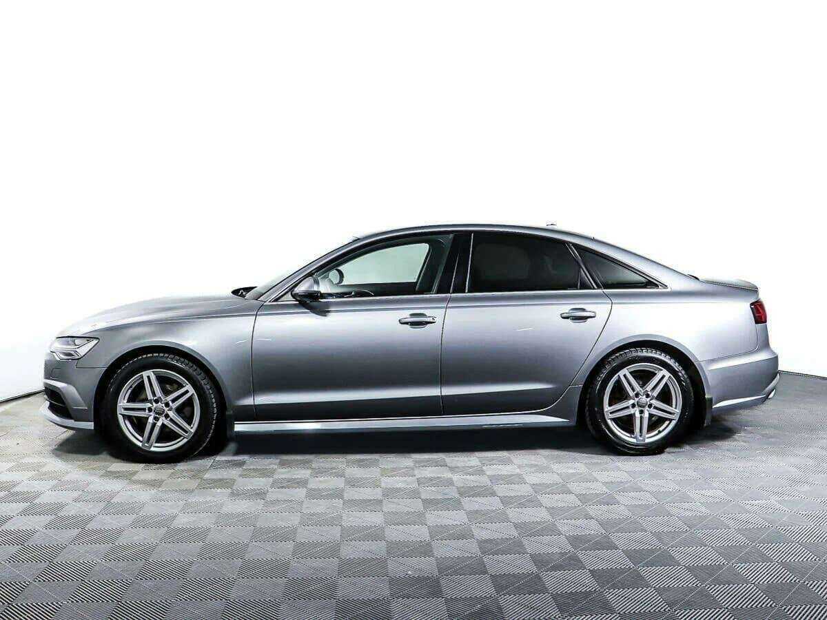 Audi A6 2017 года с пробегом. Фото: #6