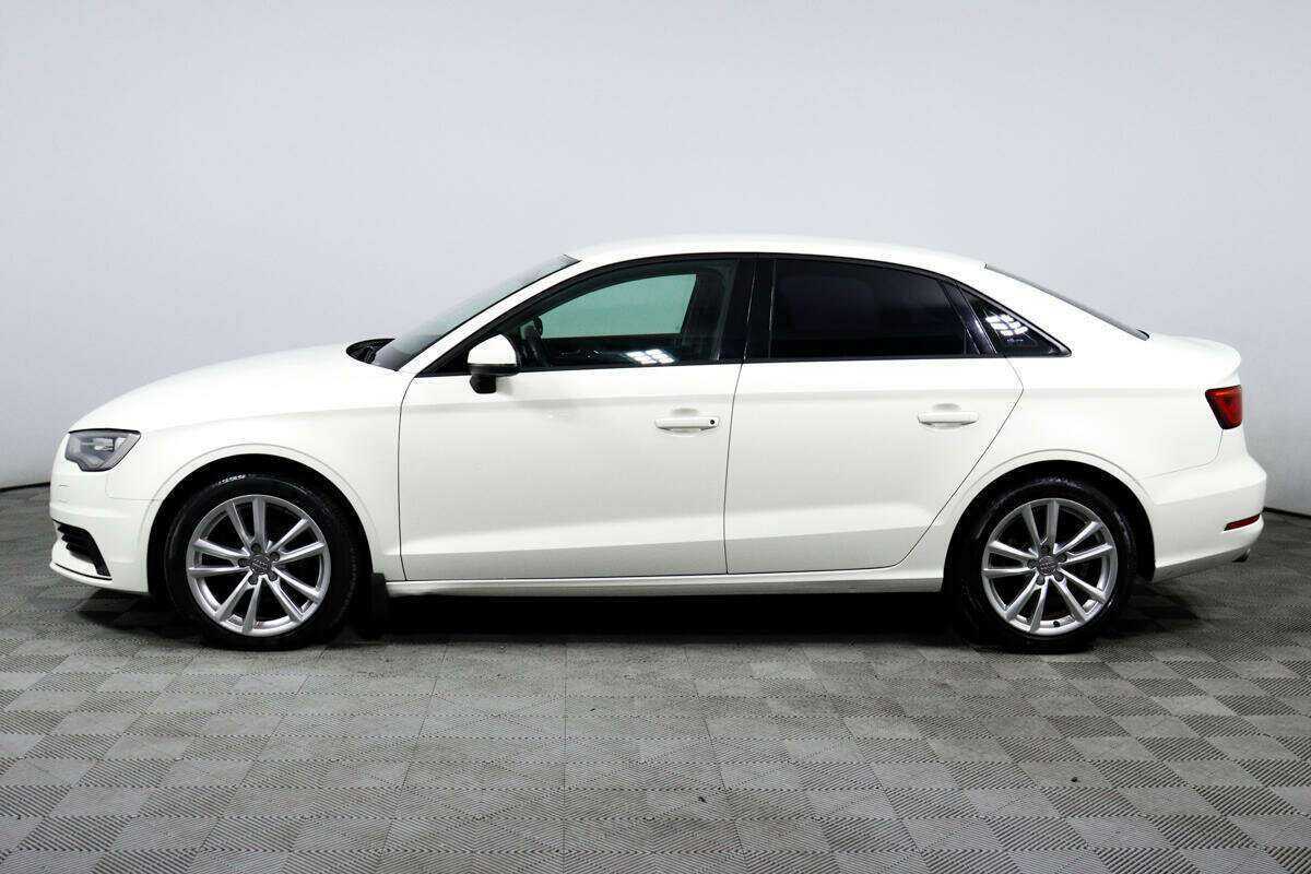 Audi A3 2015 года с пробегом. Фото: #7