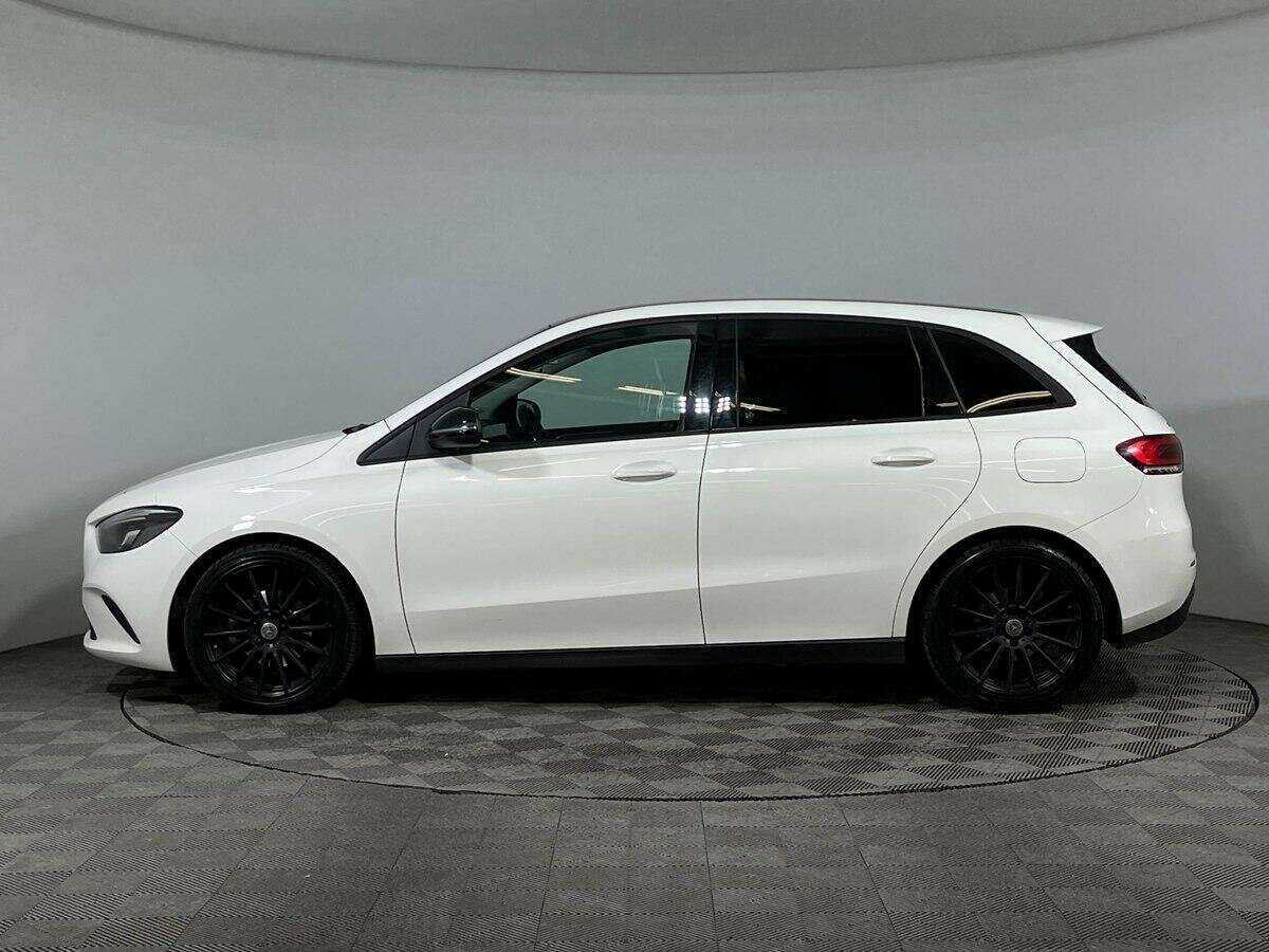 Mercedes-Benz B-Класс 2018 года с пробегом. Фото: #7