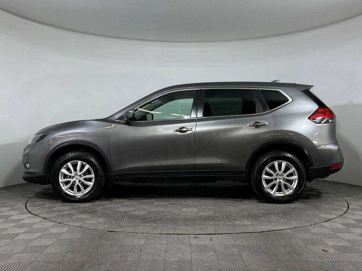 Nissan X-Trail 2019 года с пробегом. Фото: #7