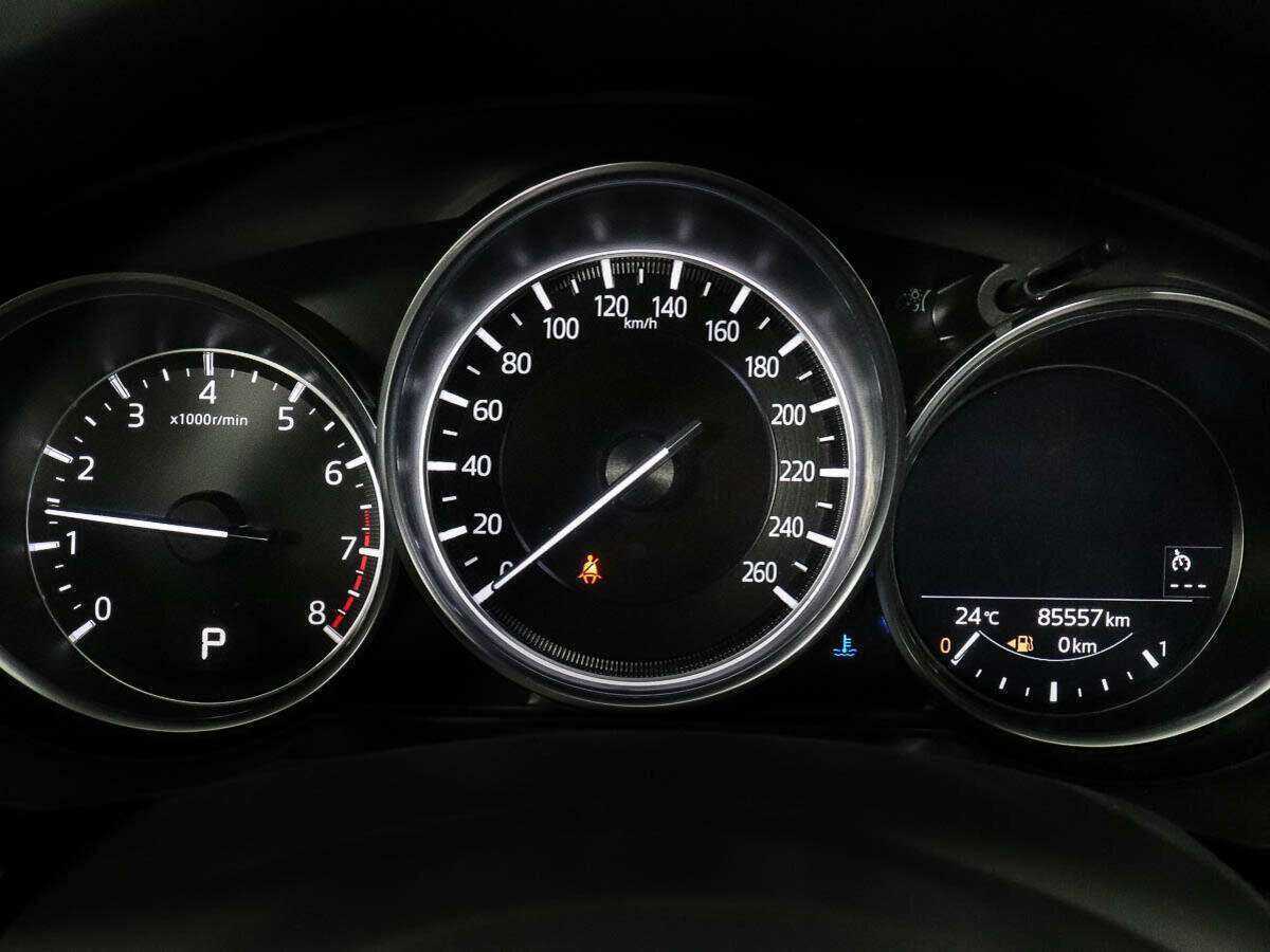 Mazda CX-5 2020 года с пробегом. Фото: #8