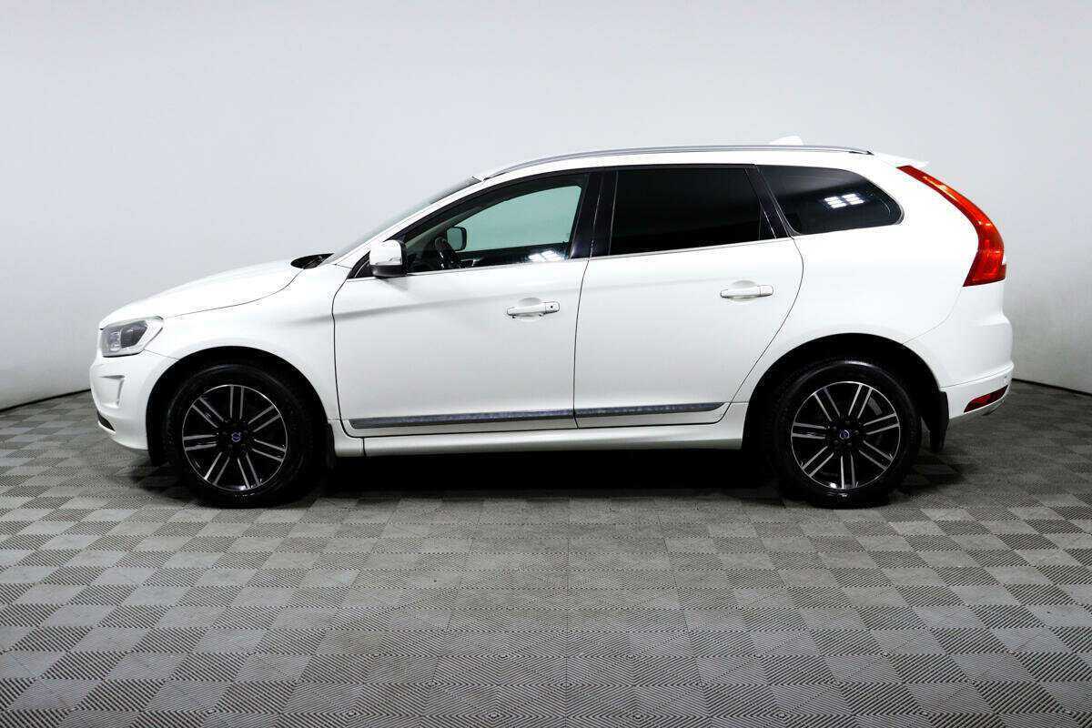 Volvo XC60 2016 года с пробегом. Фото: #7