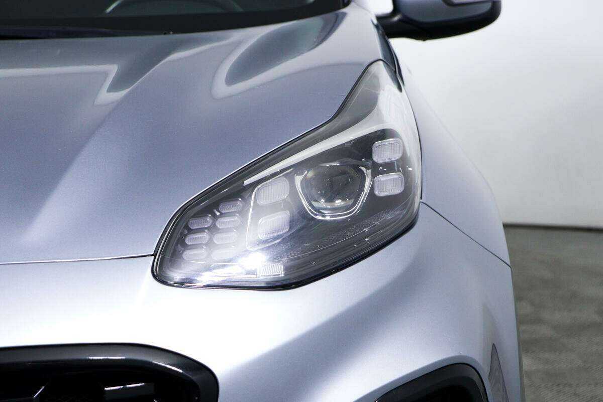 Kia Sportage 2021 года с пробегом. Фото: #14