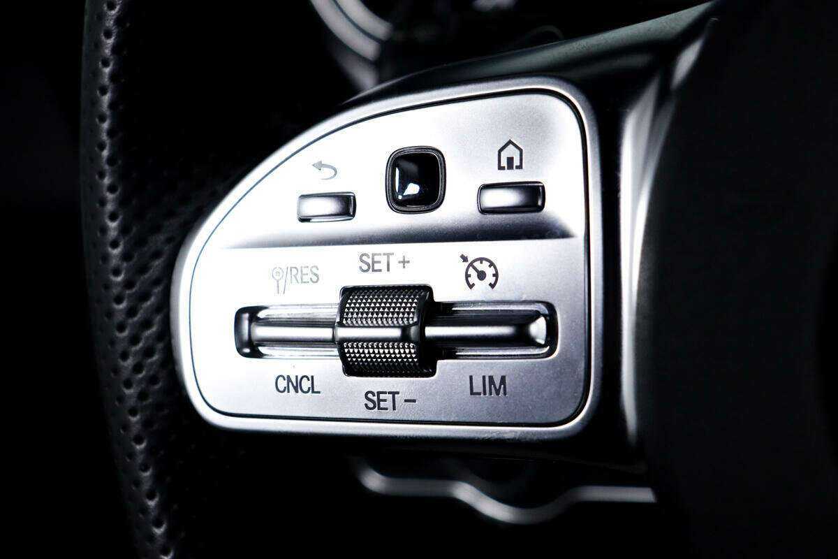 Mercedes-Benz A-Класс 2020 года с пробегом. Фото: #13