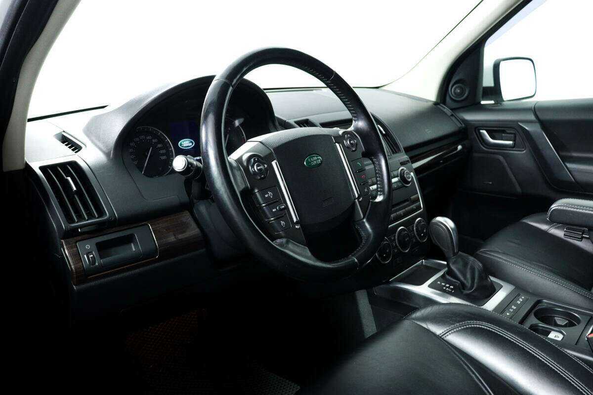 Land Rover Freelander 2014 года с пробегом. Фото: #12