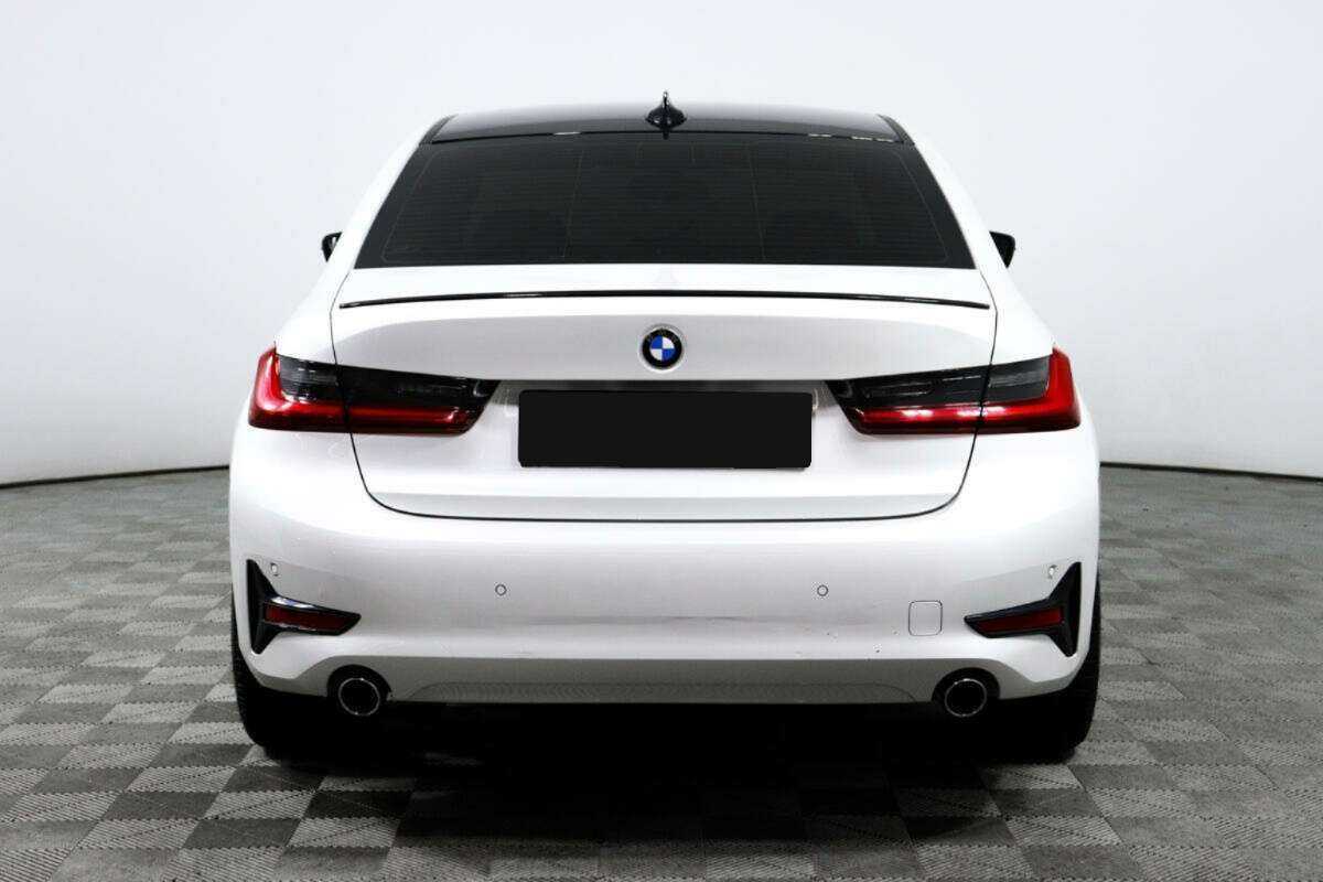 BMW 3 серии 2019 года с пробегом. Фото: #5