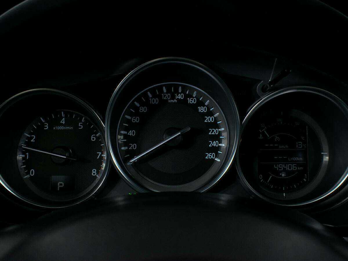 Mazda CX-5 2019 года с пробегом. Фото: #13