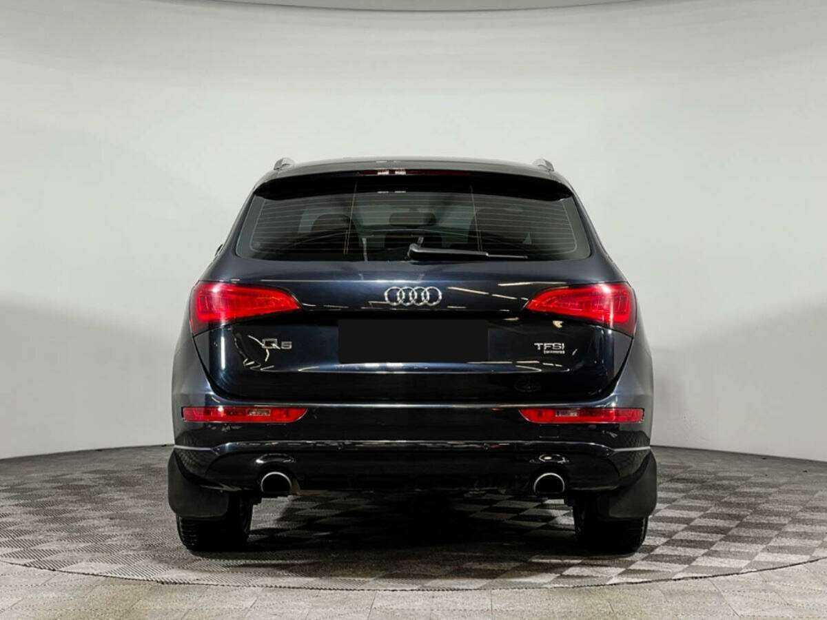 Audi Q5 2012 года с пробегом. Фото: #5