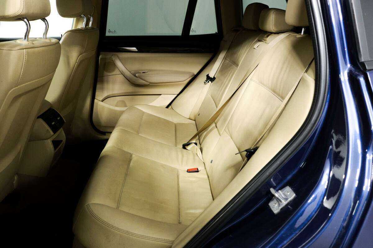 BMW X3 2014 года с пробегом. Фото: #11