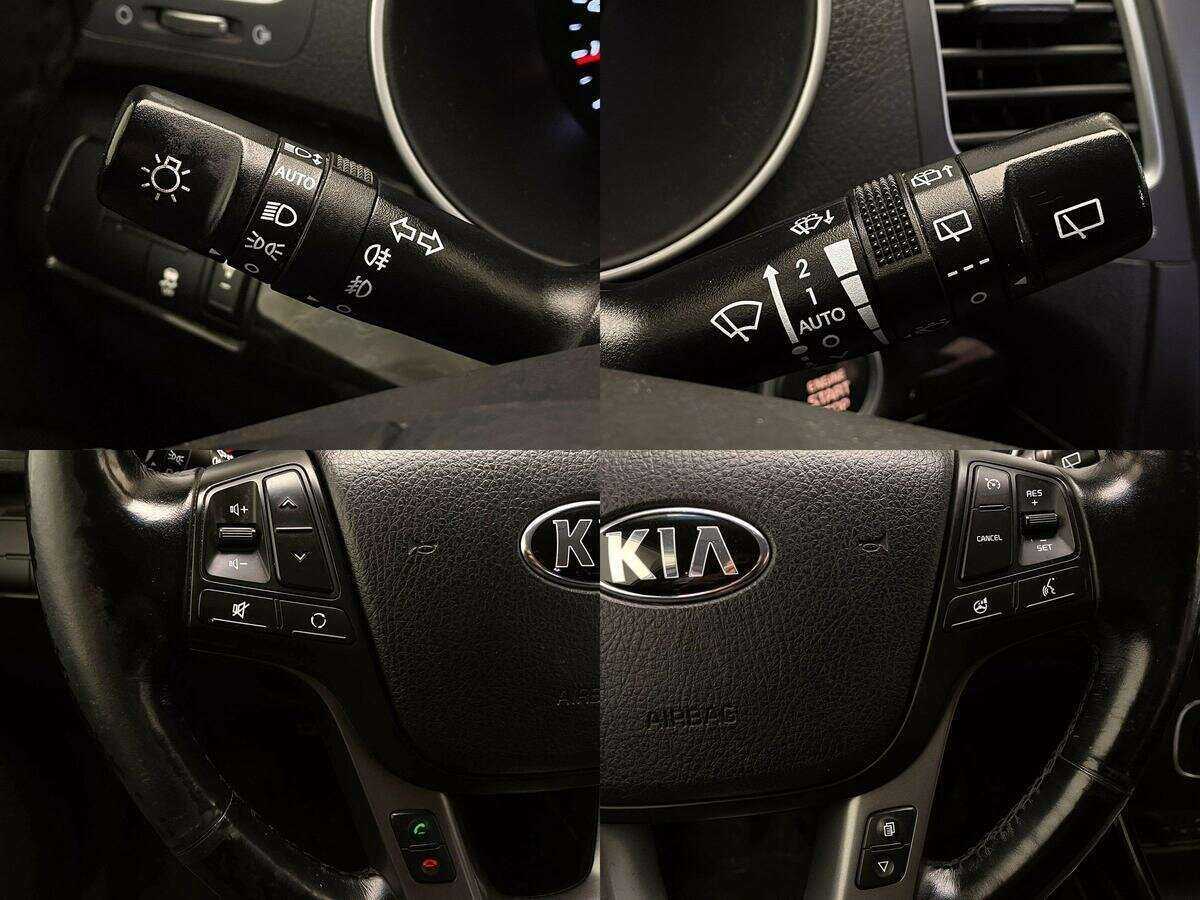 Kia Sorento 2015 года с пробегом. Фото: #13