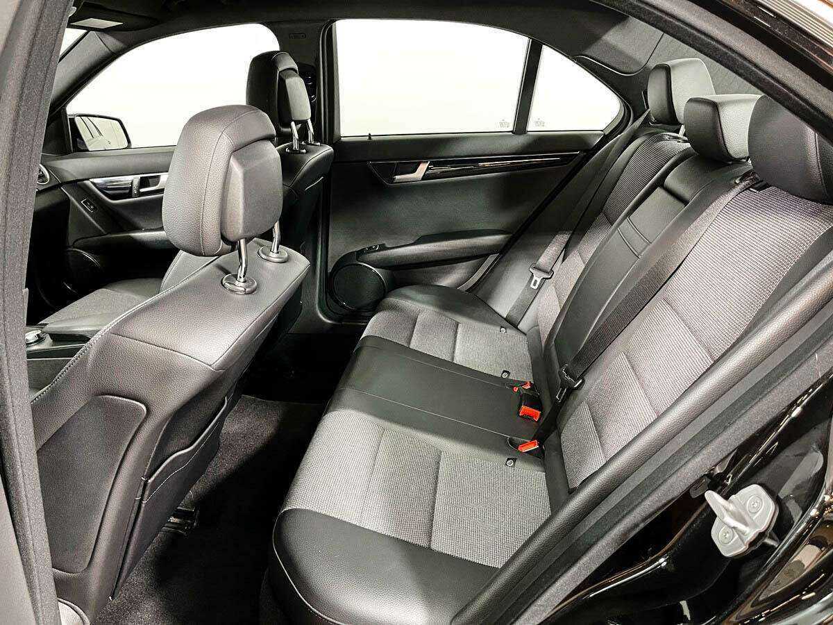 Mercedes-Benz C-Класс 2012 года с пробегом. Фото: #9