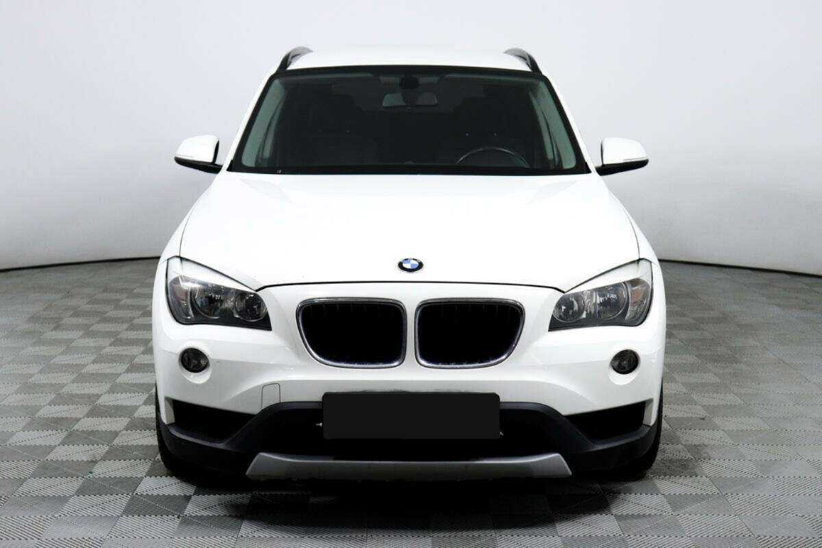 BMW X1 2013 года с пробегом. Фото: #1