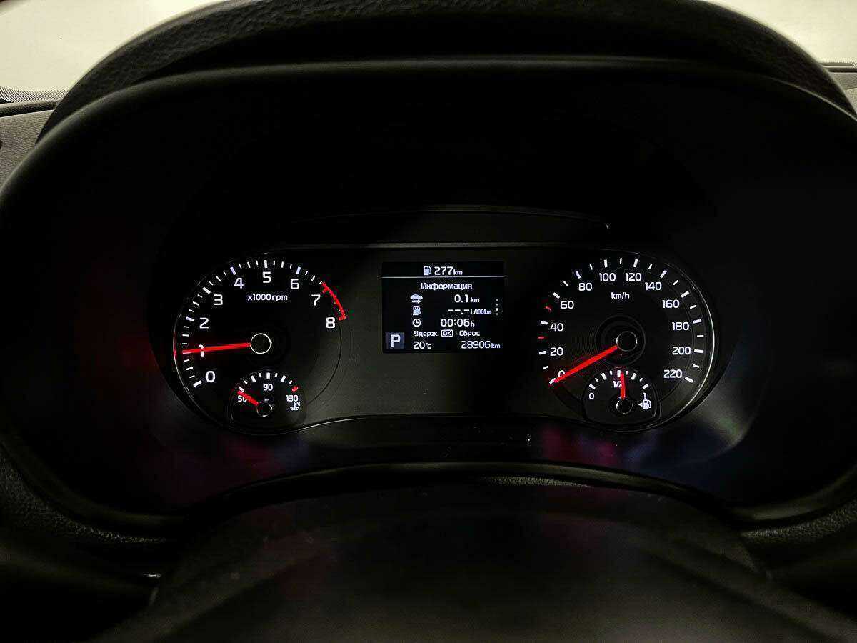 Kia Soul 2020 года с пробегом. Фото: #8