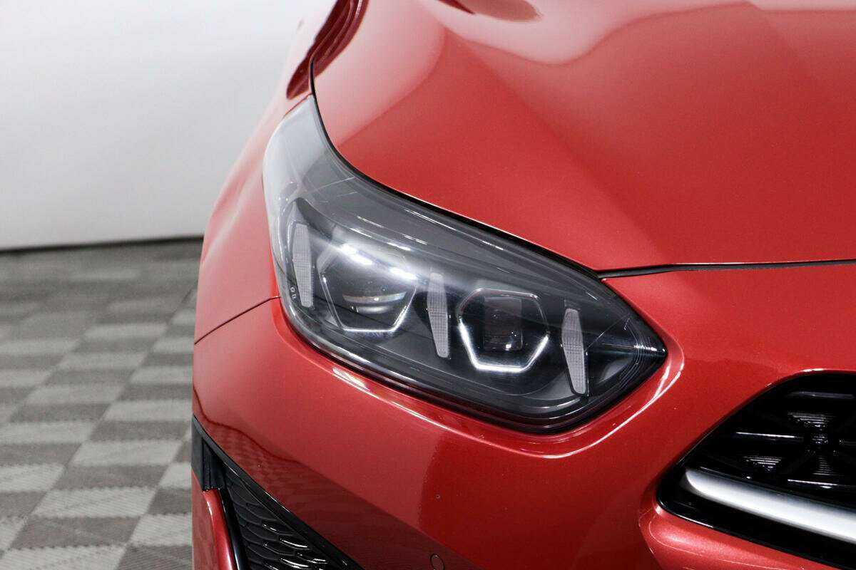 Kia Ceed 2021 года с пробегом. Фото: #13