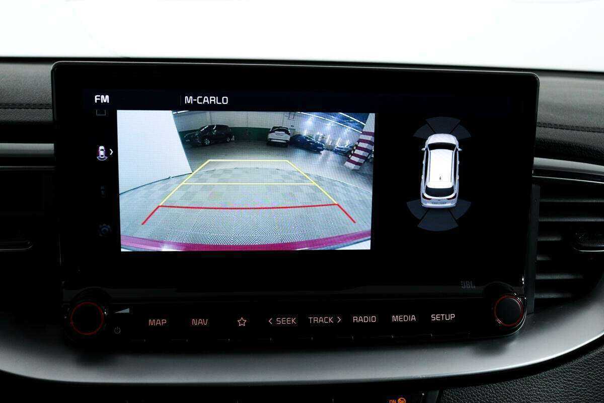 Kia Ceed 2021 года с пробегом. Фото: #14