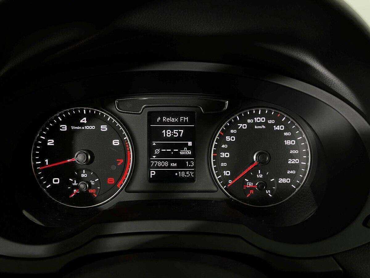 Audi Q3 2016 года с пробегом. Фото: #10