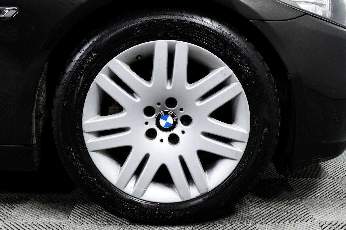 BMW 5 серии 2015 года с пробегом. Фото: #12