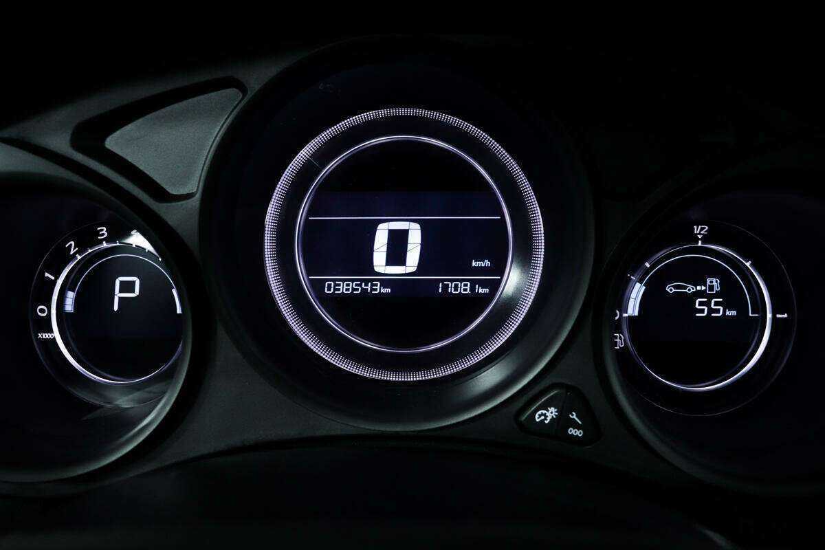 Citroen C4 2020 года с пробегом. Фото: #9