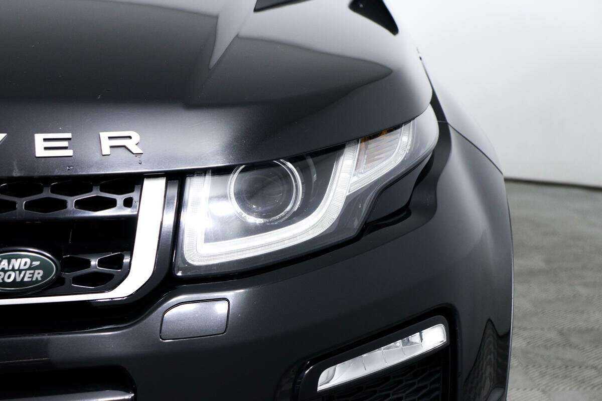 Land Rover Range Rover Evoque 2017 года с пробегом. Фото: #14