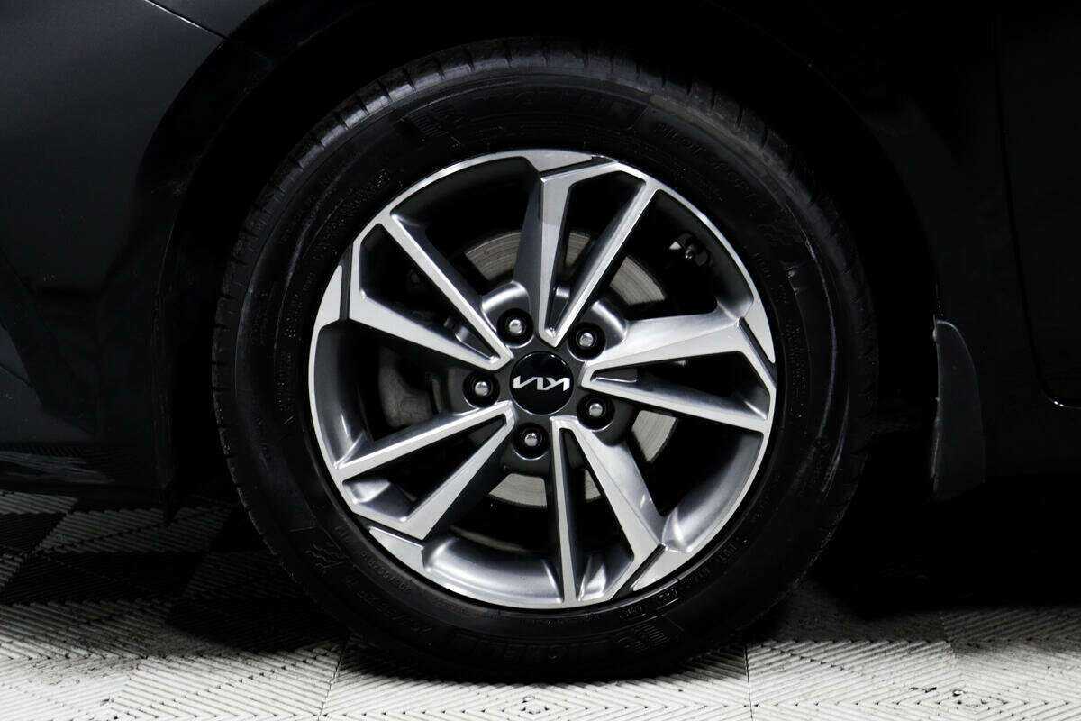 Kia Cerato 2021 года с пробегом. Фото: #13