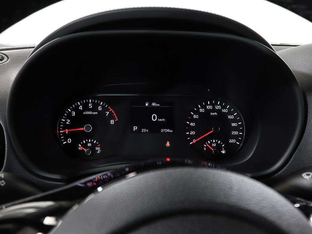 Kia Soul 2022 года с пробегом. Фото: #10