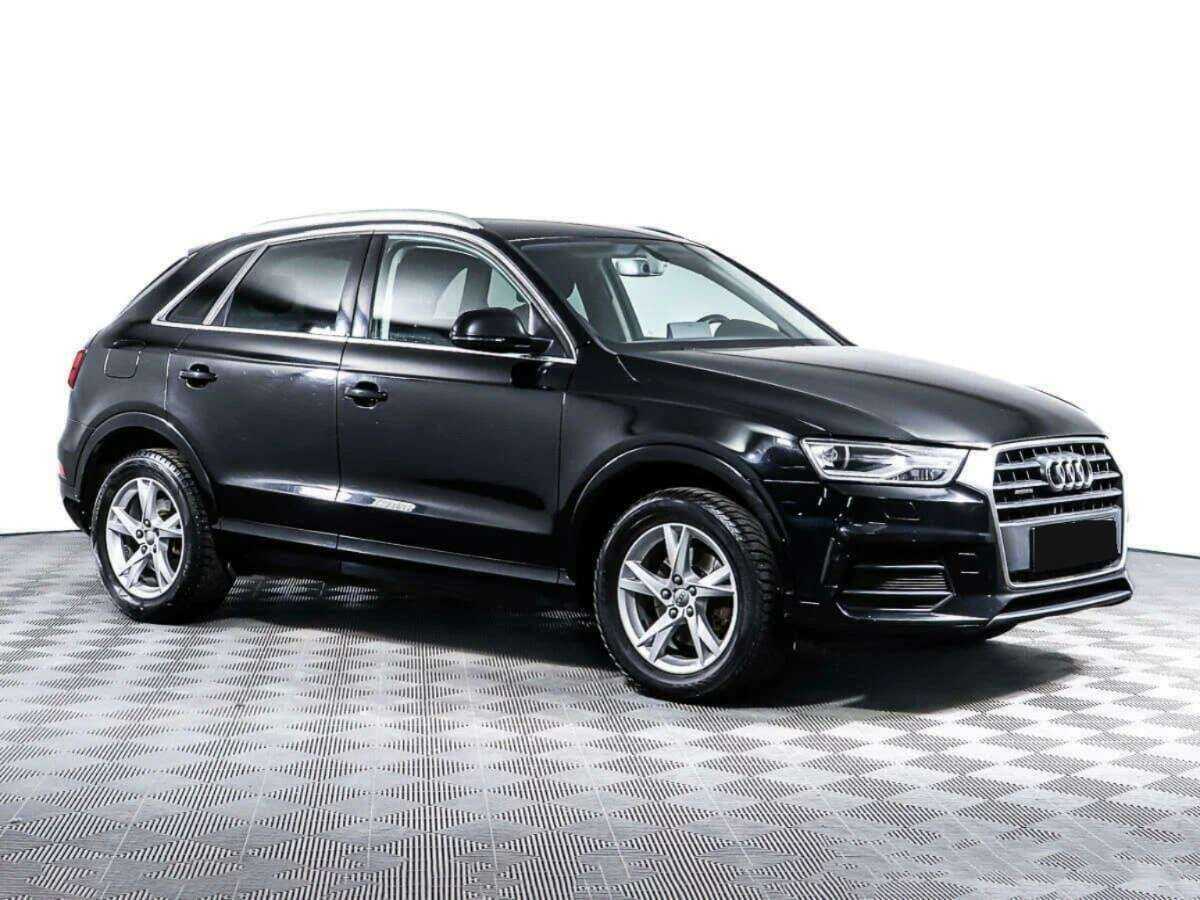 Audi Q3 2015 года с пробегом. Фото: #2