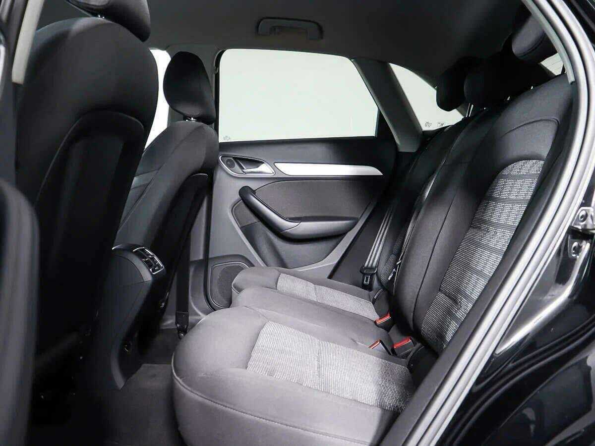 Audi Q3 2015 года с пробегом. Фото: #12