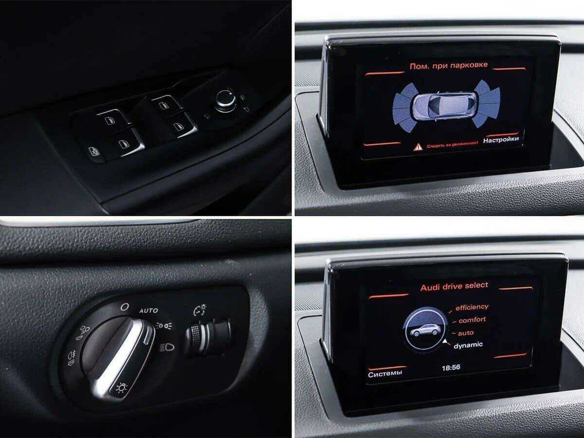 Audi Q3 2015 года с пробегом. Фото: #24