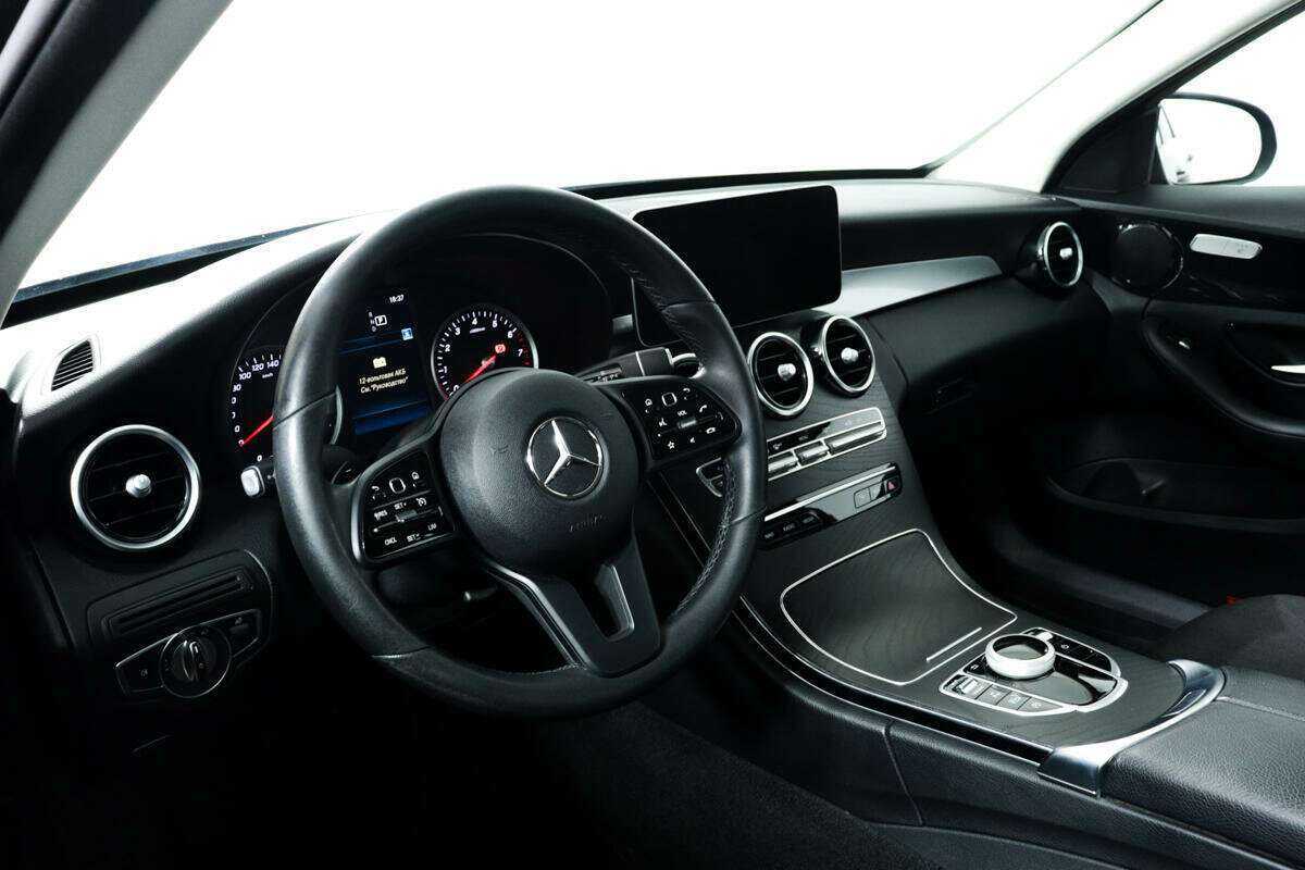 Mercedes-Benz C-Класс 2018 года с пробегом. Фото: #11