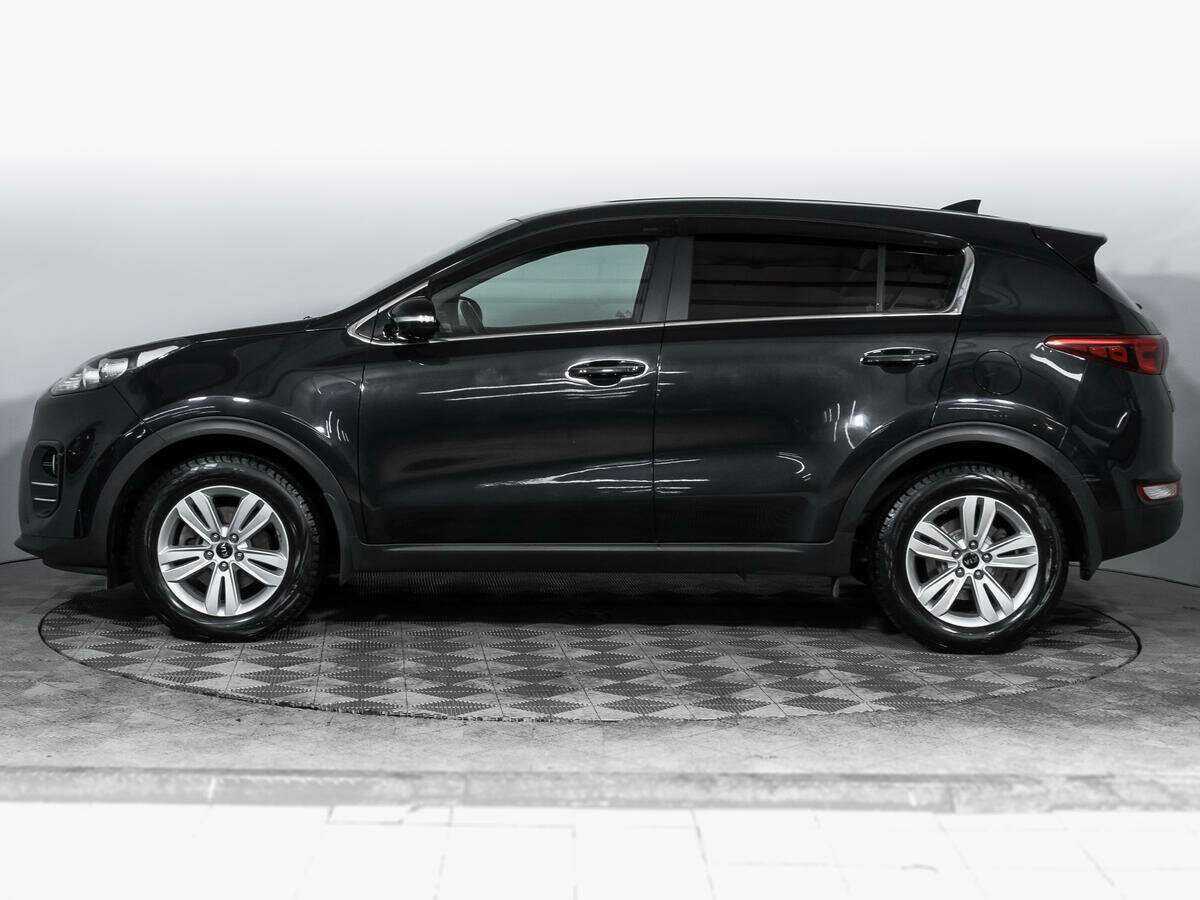 Kia Sportage 2017 года с пробегом. Фото: #5