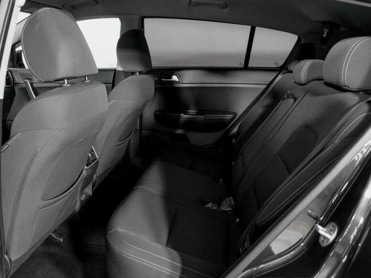 Kia Sportage 2017 года с пробегом. Фото: #7