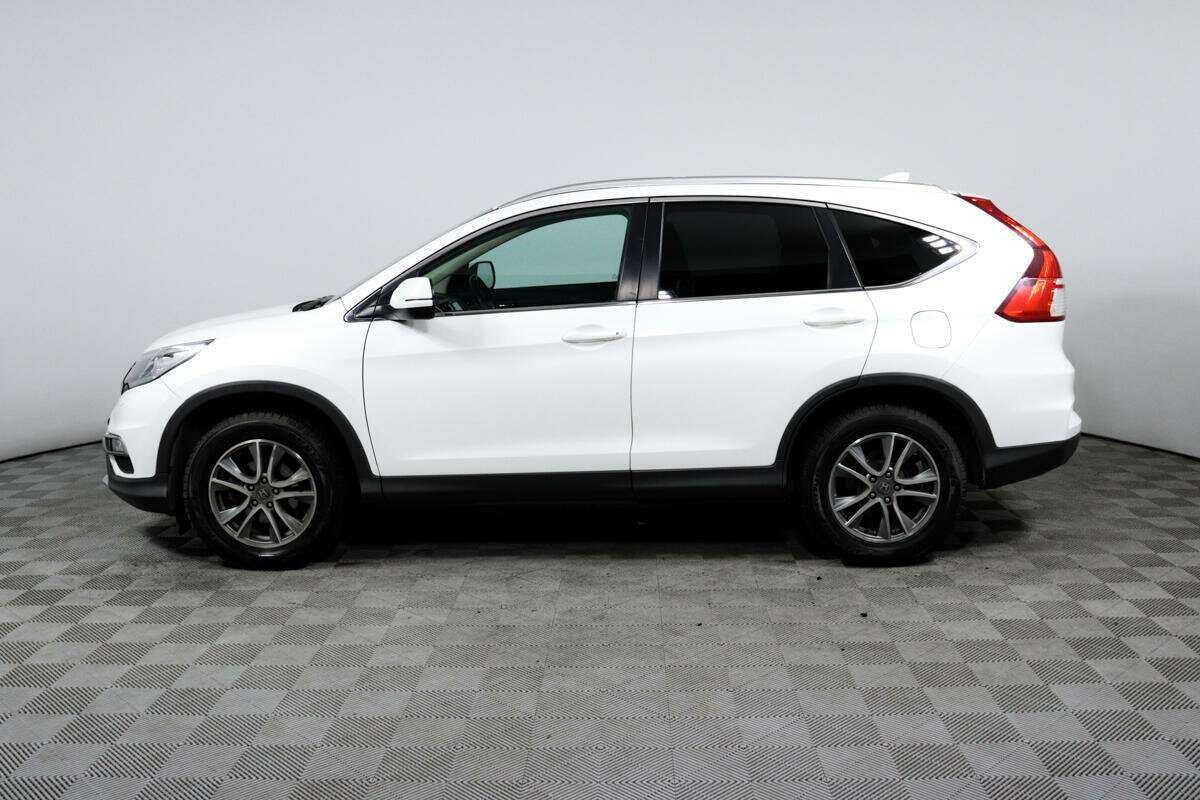 Honda CR-V 2015 года с пробегом. Фото: #7