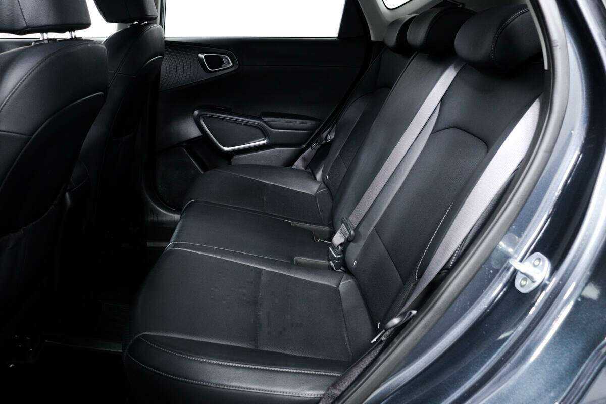 Kia Soul 2019 года с пробегом. Фото: #11