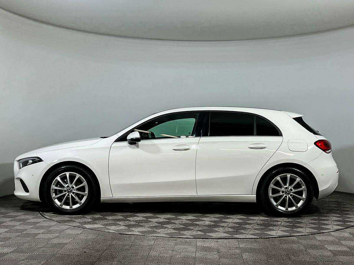 Mercedes-Benz A-Класс 2018 года с пробегом. Фото: #7