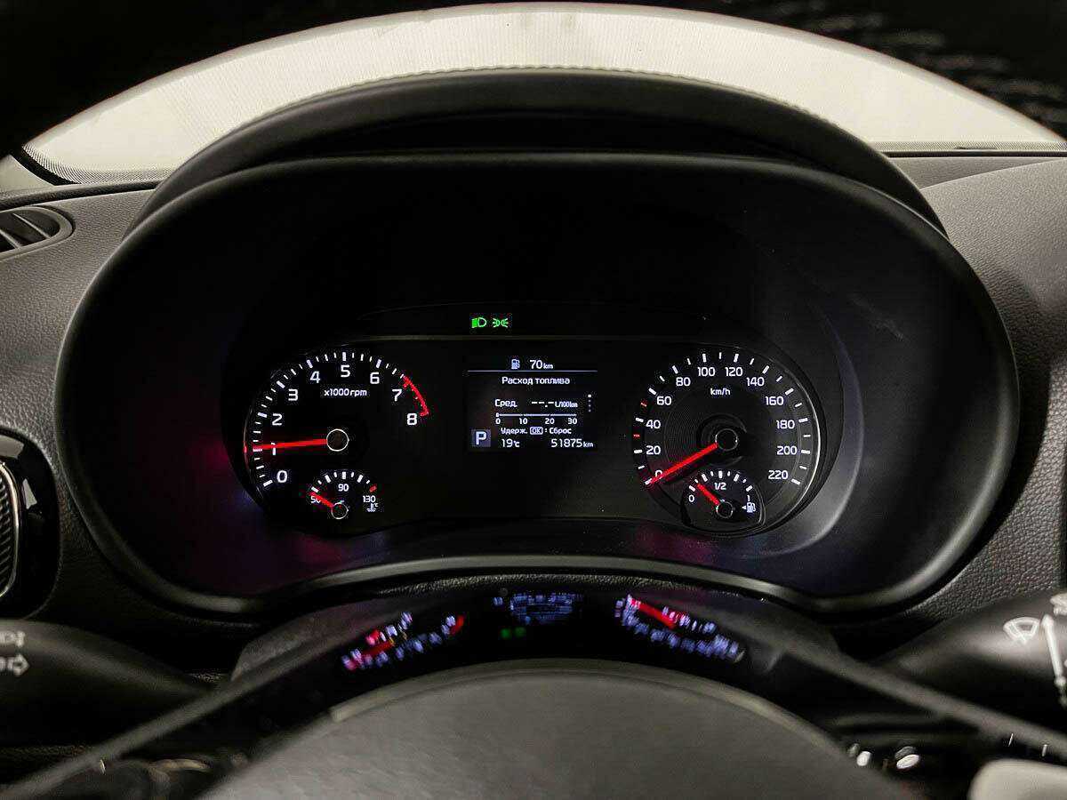 Kia Soul 2019 года с пробегом. Фото: #10