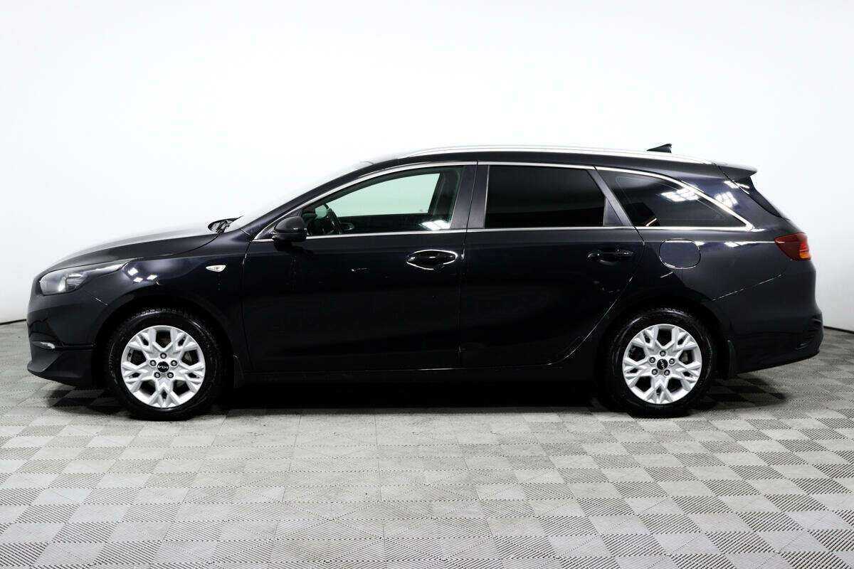 Kia Ceed 2021 года с пробегом. Фото: #7