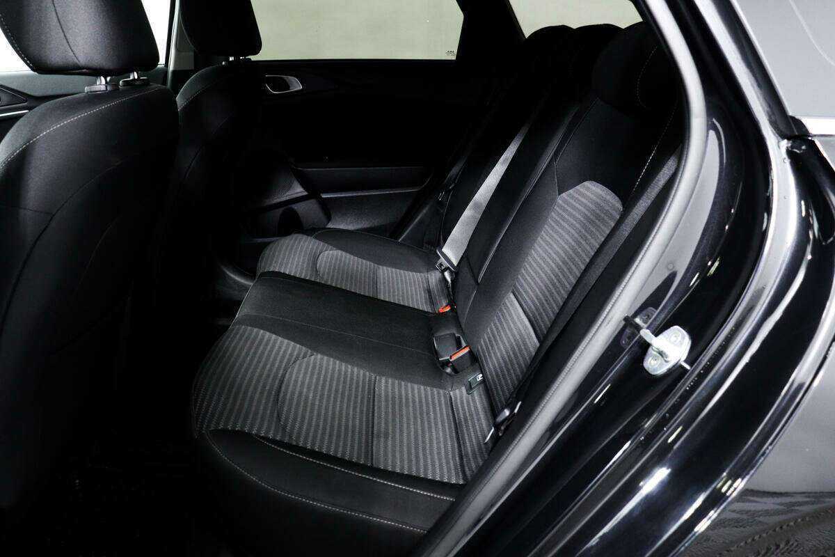 Kia Ceed 2021 года с пробегом. Фото: #11