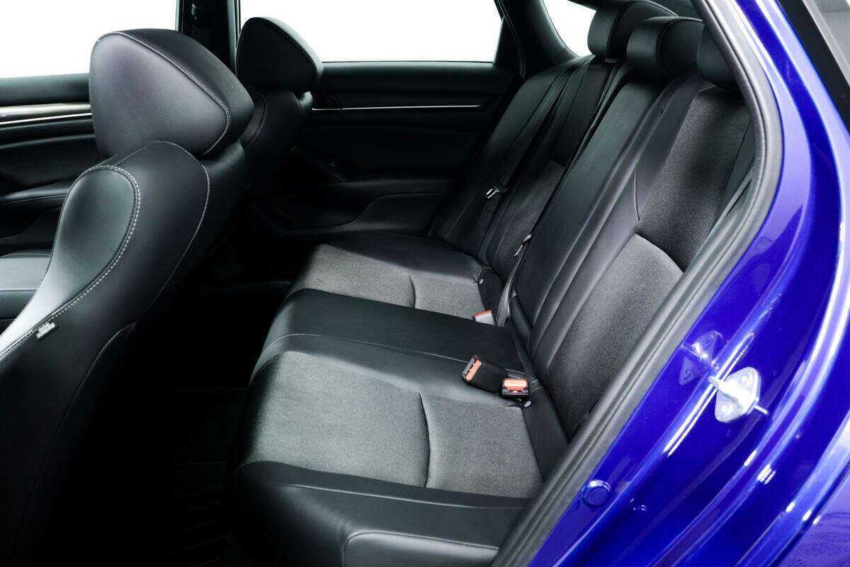 Honda Accord 2022 года с пробегом. Фото: #11